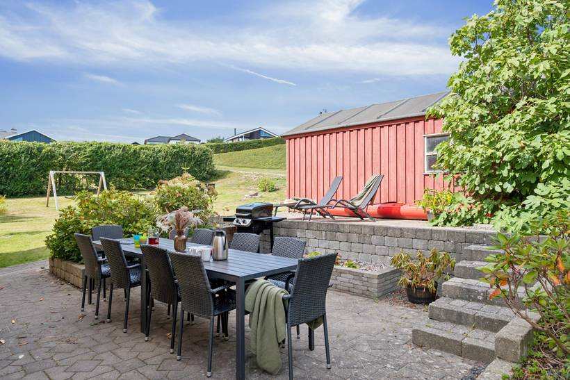 Foto von Ferienhaus EK11 in Egsmark - Ebeltoft - Ostjütland