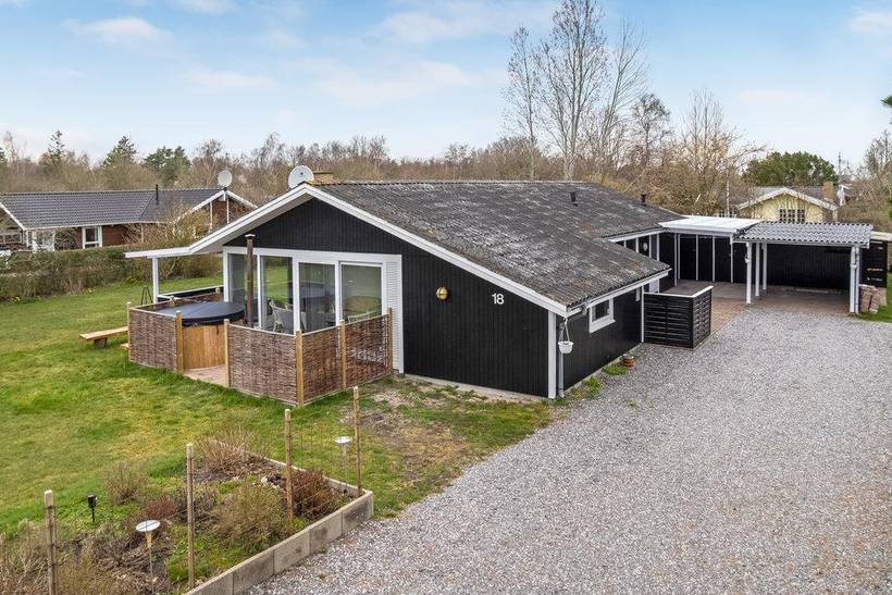 Foto von Ferienhaus EK14 in Hummingen - Lolland