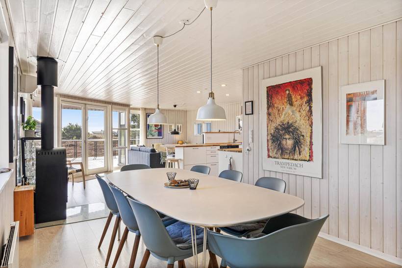 Foto von Ferienhaus EK18 in Bjerregård - Westjütland