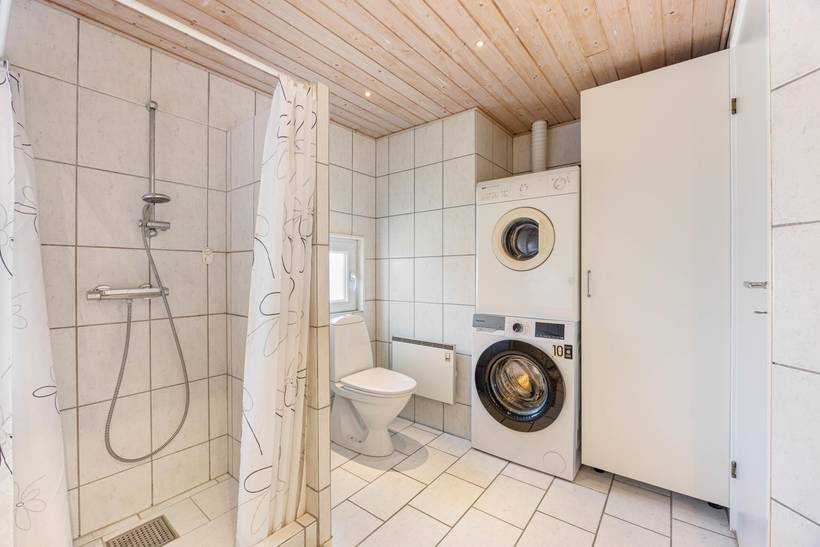 Foto von Ferienhaus EK18 in Bjerregård - Westjütland