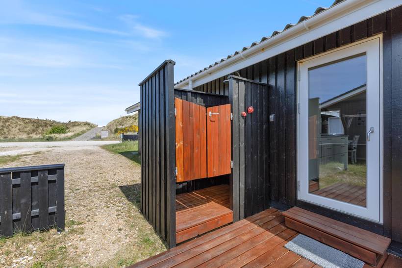 Foto von Ferienhaus EK18 in Bjerregård - Westjütland