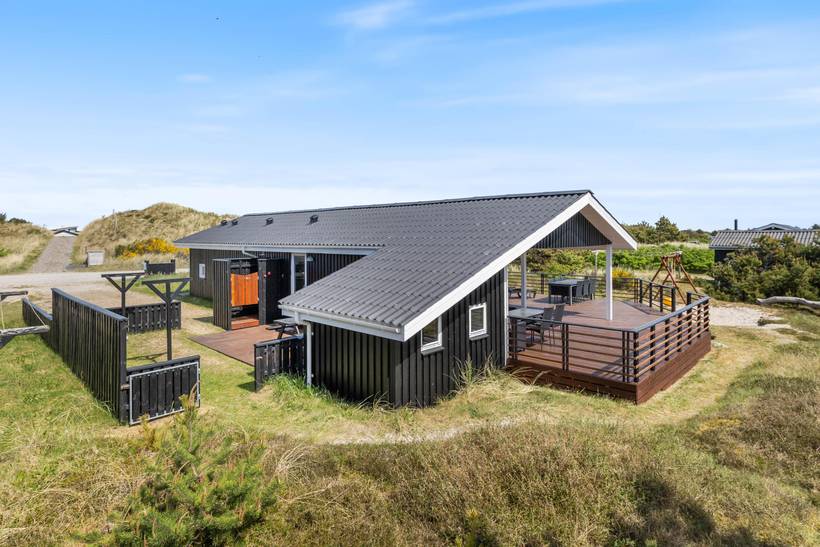 Foto von Ferienhaus EK18 in Bjerregård - Westjütland