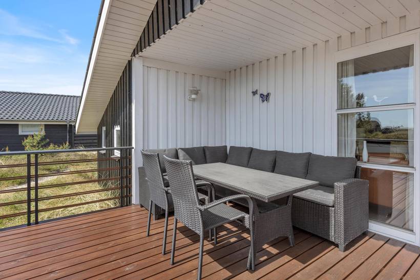 Foto von Ferienhaus EK18 in Bjerregård - Westjütland