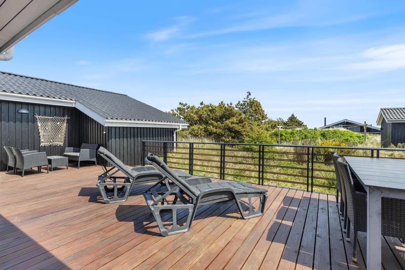 Foto von Ferienhaus EK18 in Bjerregård - Westjütland