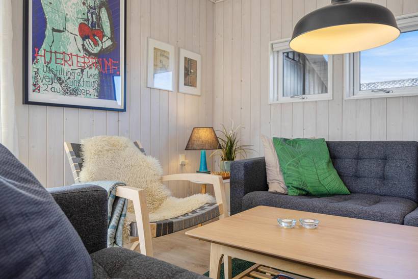 Foto von Ferienhaus EK18 in Bjerregård - Westjütland