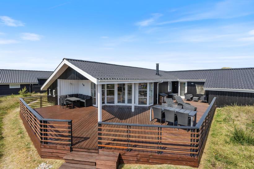 Foto von Ferienhaus EK18 in Bjerregård - Westjütland