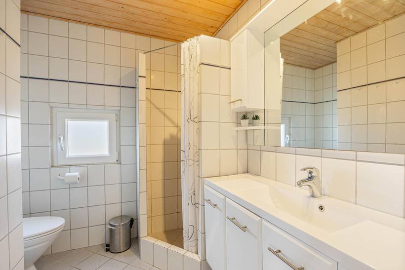Foto von Ferienhaus EK18 in Bjerregård - Westjütland