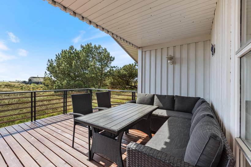 Foto von Ferienhaus EK18 in Bjerregård - Westjütland