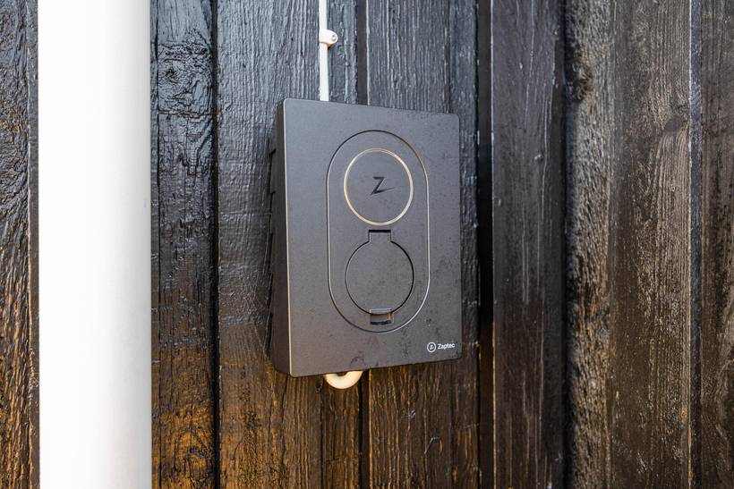 Foto von Ferienhaus EK18 in Bjerregård - Westjütland