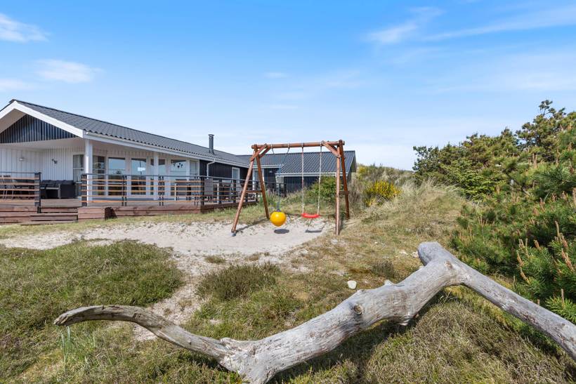 Foto von Ferienhaus EK18 in Bjerregård - Westjütland