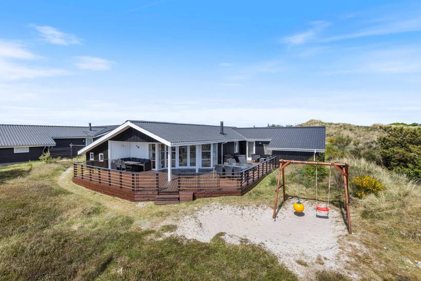 Foto von Ferienhaus EK18 in Bjerregård - Westjütland