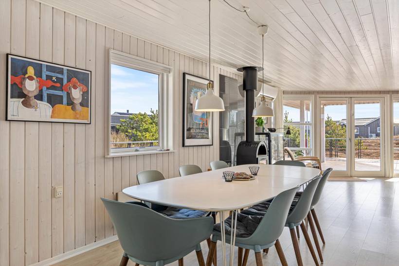 Foto von Ferienhaus EK18 in Bjerregård - Westjütland