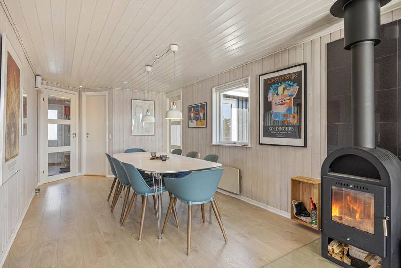 Foto von Ferienhaus EK18 in Bjerregård - Westjütland