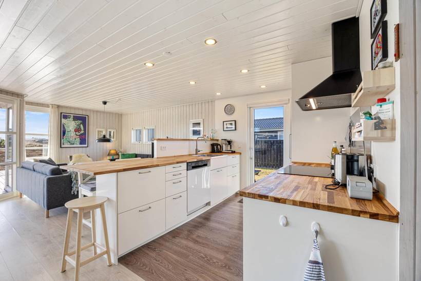 Foto von Ferienhaus EK18 in Bjerregård - Westjütland