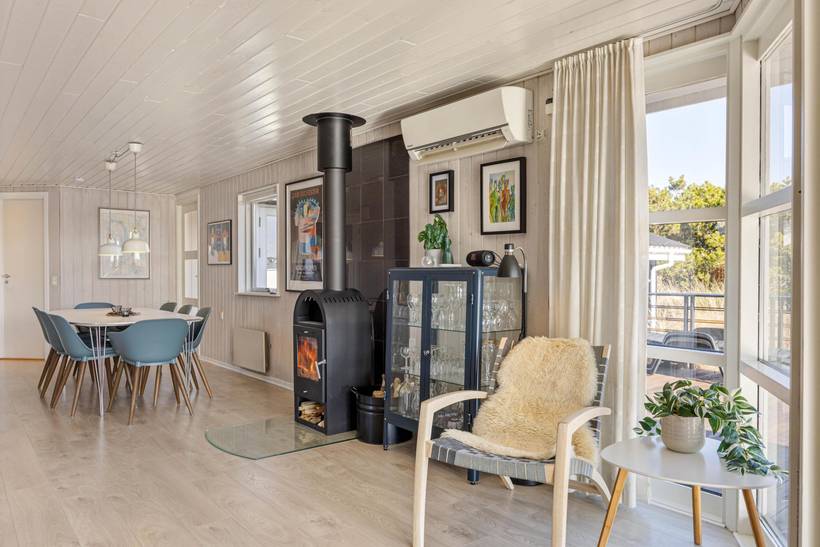 Foto von Ferienhaus EK18 in Bjerregård - Westjütland