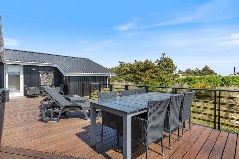 Foto von Ferienhaus EK18 in Bjerregård - Westjütland