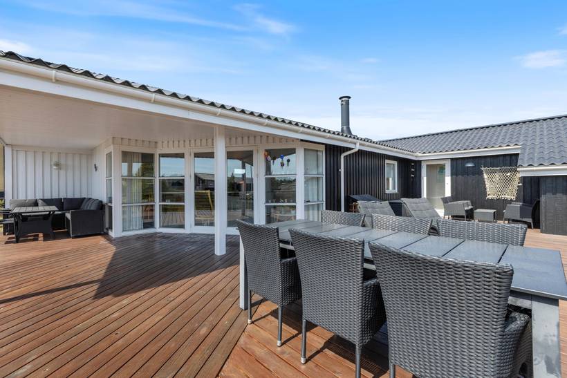 Foto von Ferienhaus EK18 in Bjerregård - Westjütland