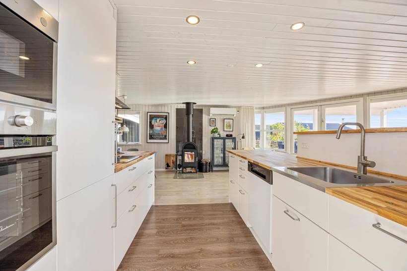 Foto von Ferienhaus EK18 in Bjerregård - Westjütland