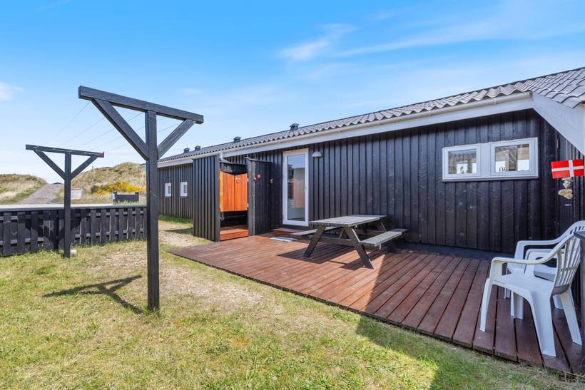 Foto von Ferienhaus EK18 in Bjerregård - Westjütland