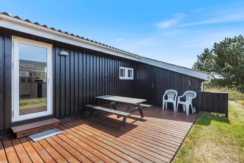 Foto von Ferienhaus EK18 in Bjerregård - Westjütland