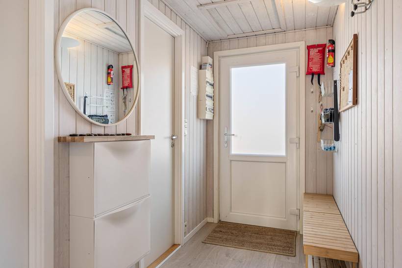 Foto von Ferienhaus EK18 in Bjerregård - Westjütland