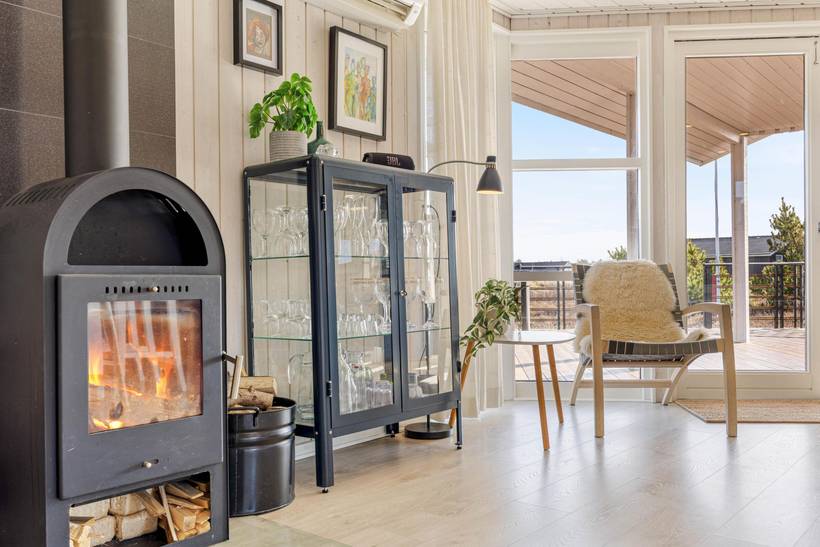 Foto von Ferienhaus EK18 in Bjerregård - Westjütland