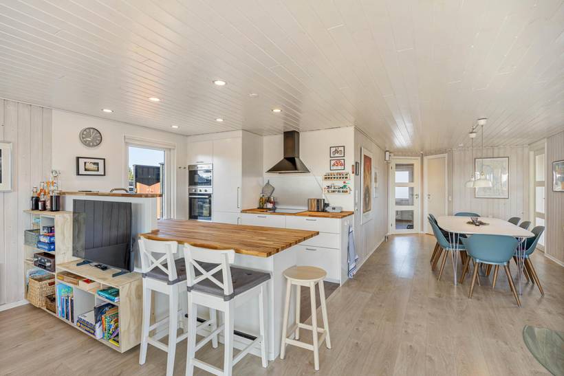 Foto von Ferienhaus EK18 in Bjerregård - Westjütland