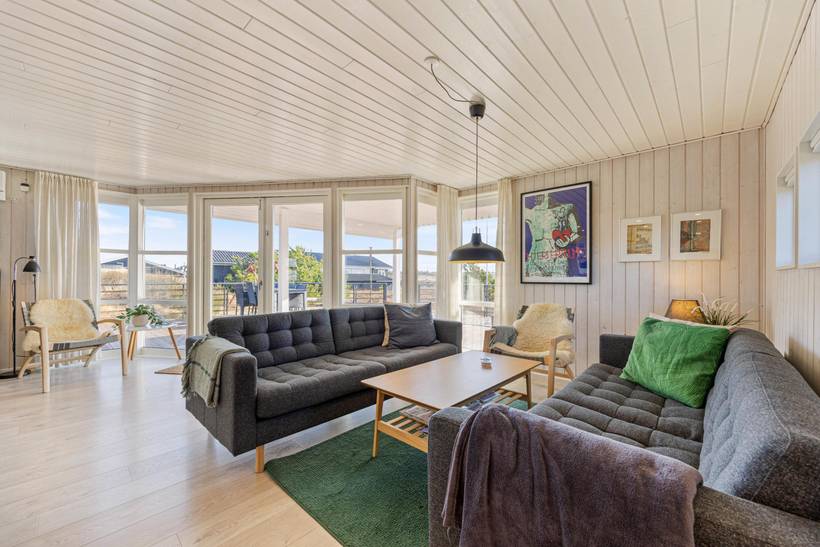 Foto von Ferienhaus EK18 in Bjerregård - Westjütland