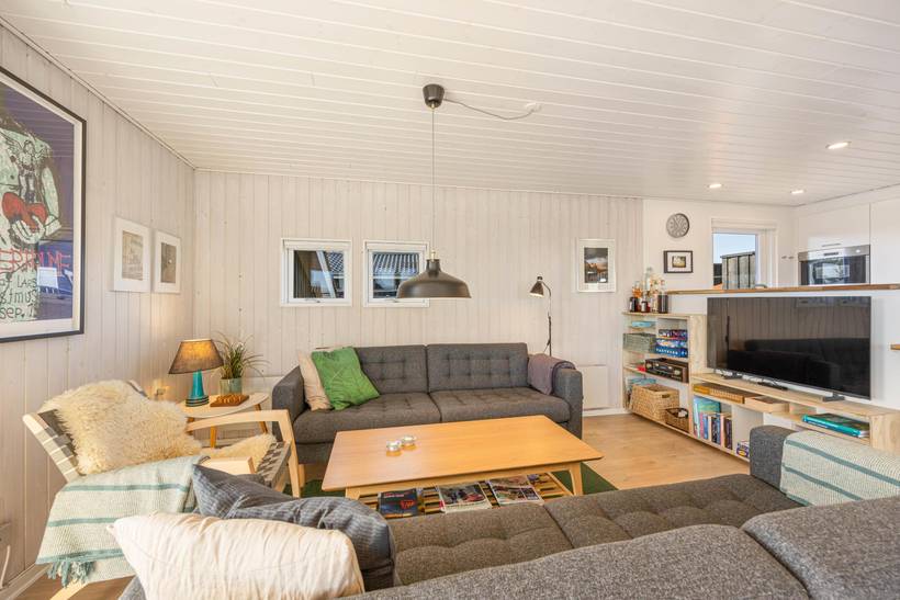 Foto von Ferienhaus EK18 in Bjerregård - Westjütland