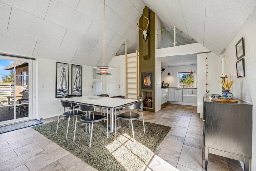 Foto von Ferienhaus EK21 in Klegod - Westjütland
