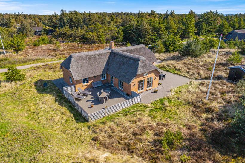 Foto von Ferienhaus EK21 in Klegod - Westjütland