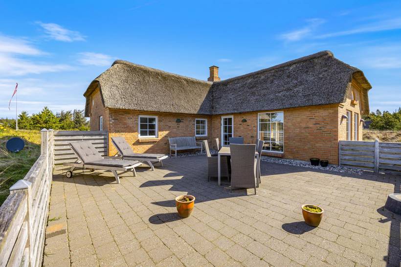 Foto von Ferienhaus EK21 in Klegod - Westjütland