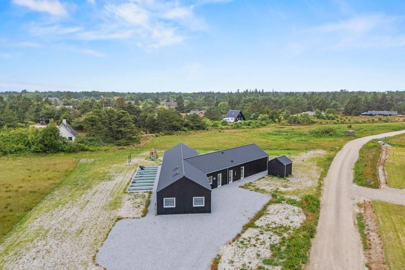 Foto von Ferienhaus EK25 in Kromose - Rømø