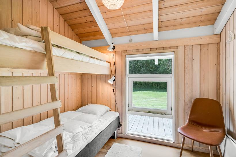 Foto von Ferienhaus EK28 in Bratten - Nordjütland Ost