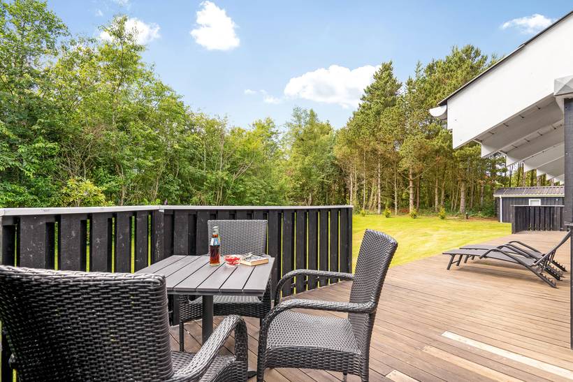 Foto von Ferienhaus EK28 in Bratten - Nordjütland Ost