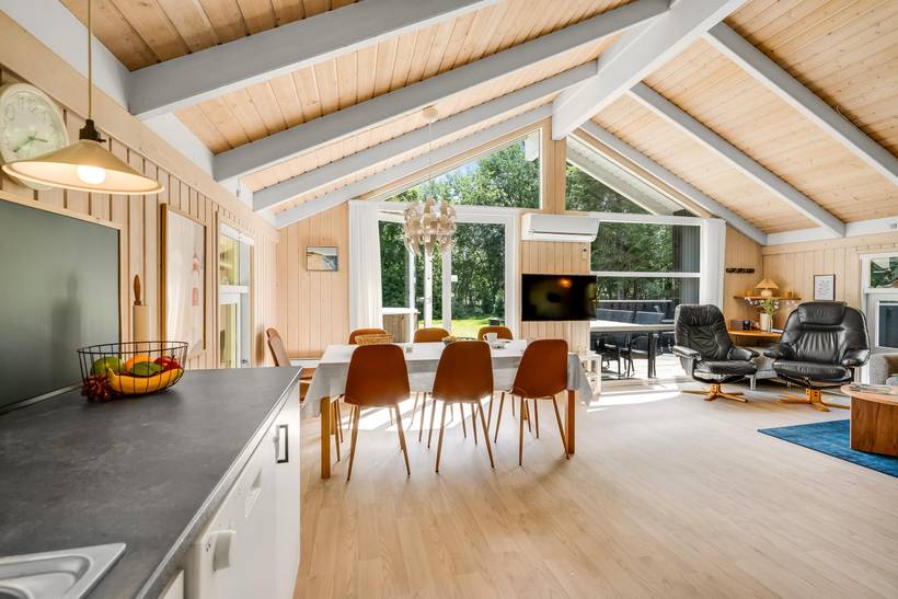 Foto von Ferienhaus EK28 in Bratten - Nordjütland Ost