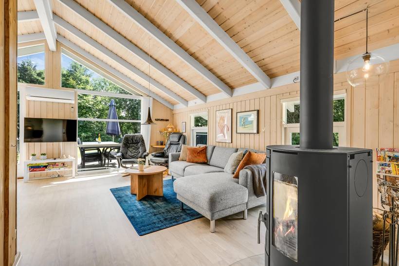 Foto von Ferienhaus EK28 in Bratten - Nordjütland Ost
