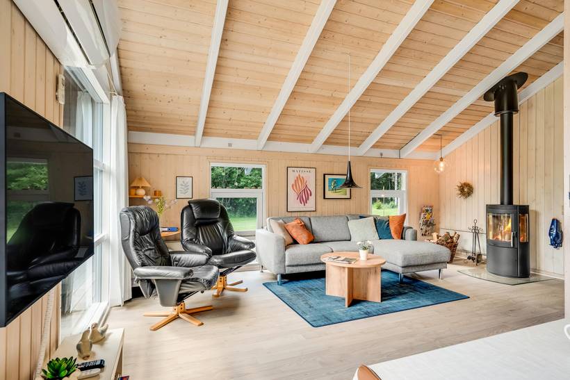 Foto von Ferienhaus EK28 in Bratten - Nordjütland Ost