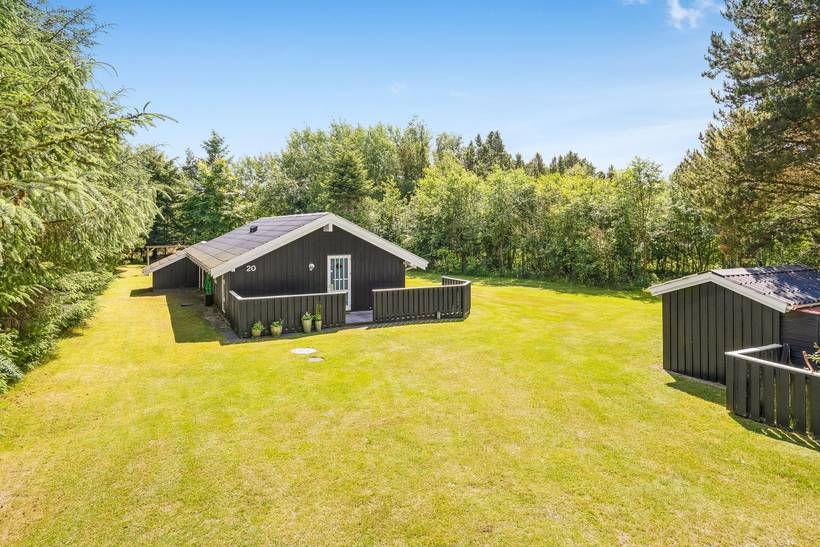 Foto von Ferienhaus EK28 in Bratten - Nordjütland Ost