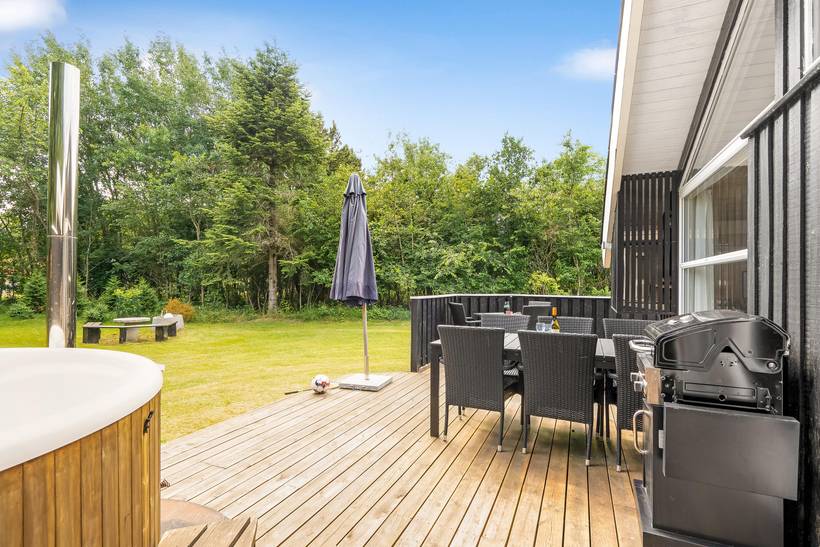 Foto von Ferienhaus EK28 in Bratten - Nordjütland Ost