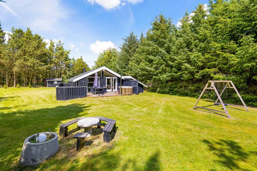 Foto von Ferienhaus EK28 in Bratten - Nordjütland Ost