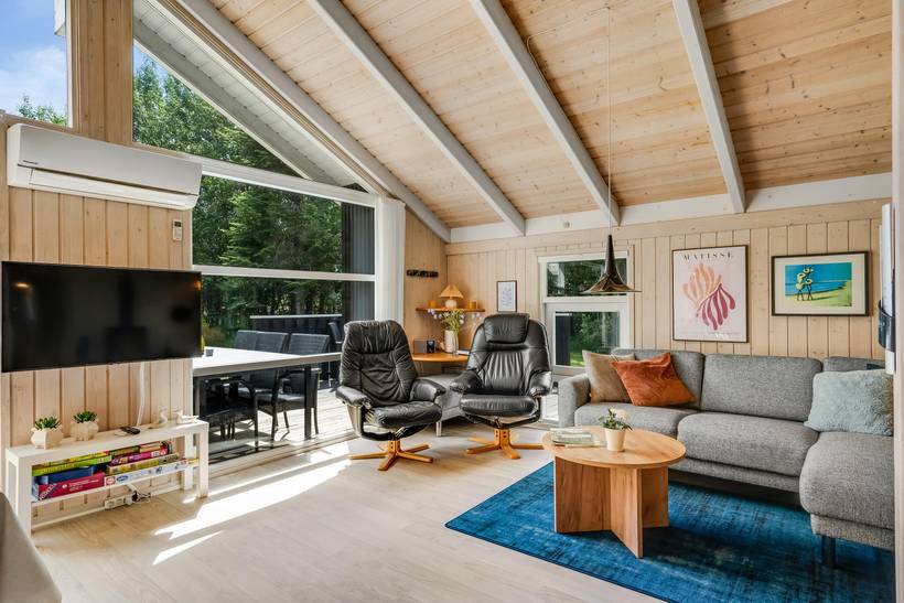 Foto von Ferienhaus EK28 in Bratten - Nordjütland Ost