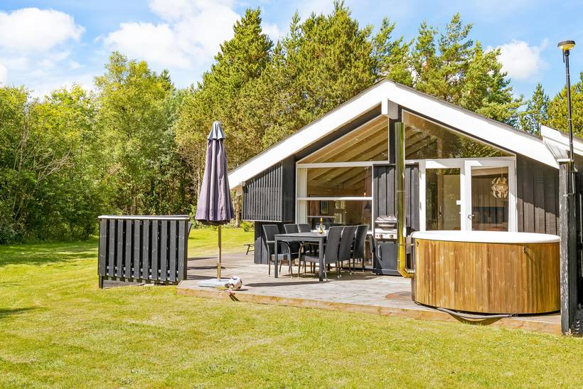 Foto von Ferienhaus EK28 in Bratten - Nordjütland Ost