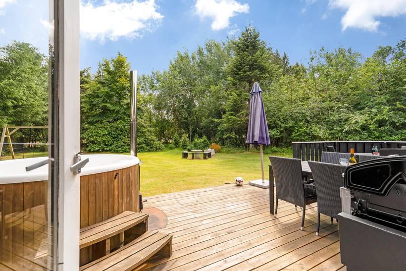 Foto von Ferienhaus EK28 in Bratten - Nordjütland Ost