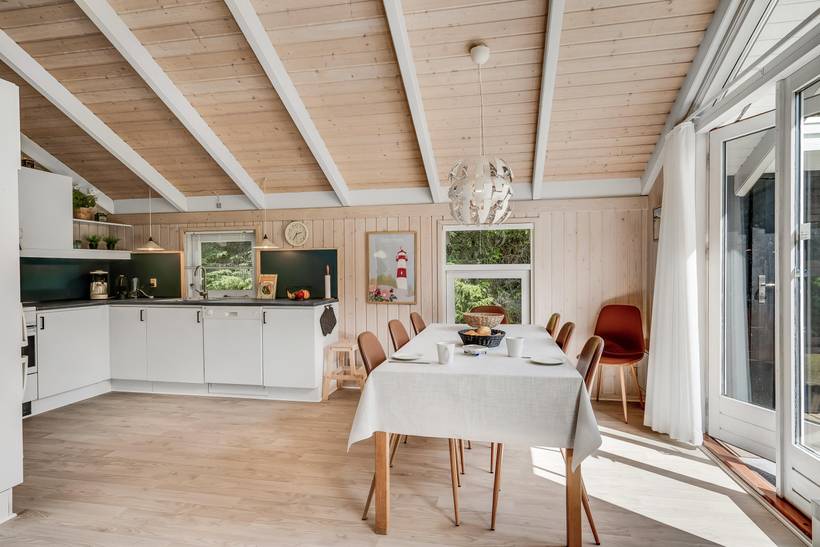 Foto von Ferienhaus EK28 in Bratten - Nordjütland Ost
