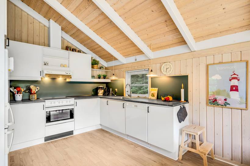 Foto von Ferienhaus EK28 in Bratten - Nordjütland Ost