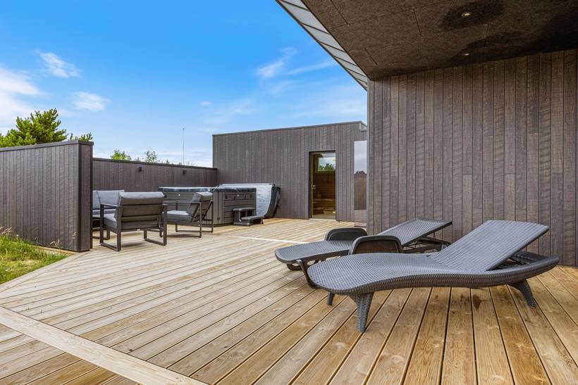 Foto von Ferienhaus EK29 in Klegod - Westjütland