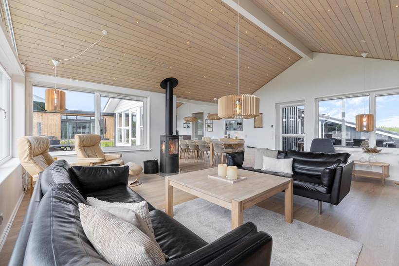 Foto von Ferienhaus EK30 in Søndervig - Westjütland