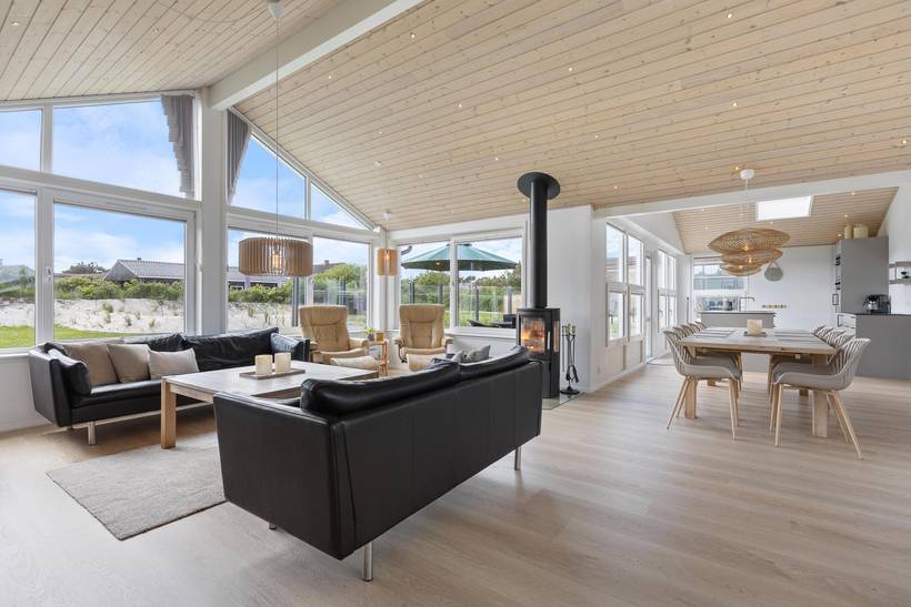 Foto von Ferienhaus EK30 in Søndervig - Westjütland