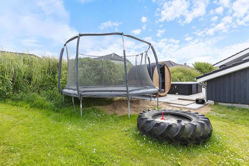 Foto von Ferienhaus EK30 in Søndervig - Westjütland